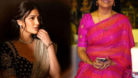 శృతిహాసన్ అక్క టాలీవుడ్‌లో తోప్ హీరోయిన్..