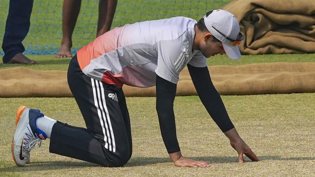 Shubman Gill : ఈడెన్ గార్డెన్స్ పిచ్ పై గిల్ అసంతృప్తి.. రంగంలోకి దిగిన సౌరవ్ గంగూలీ.. పిచ్ ఎలా ఉండబోతోంది?