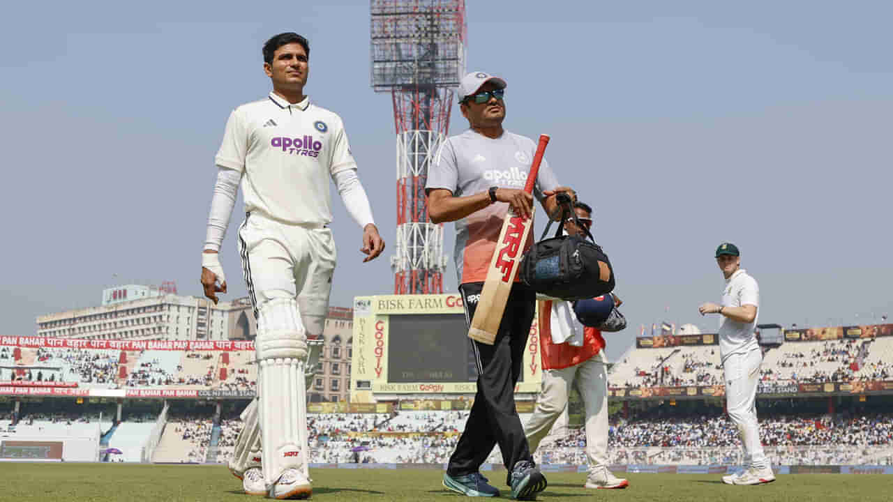 IND vs SA: గాయంతో 2వ టెస్ట్ నుంచి శుభ్మన్ గిల్ ఔట్.. కట్చేస్తే.. లక్కీ ఛాన్స్ కొట్టేసిన ధోని ఫ్రెండ్?