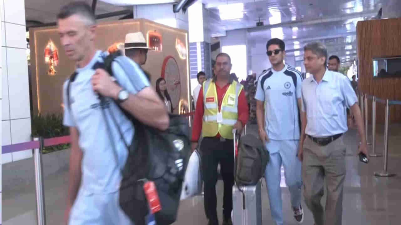 IND vs SA: టీంతోనే గౌహతి చేరినా, మ్యాచ్ ఆడని శుభ్మన్ గిల్.. కట్చేస్తే.. కెప్టెన్ ప్లేస్లో ఖతర్నాక్ ప్లేయర్ రీఎంట్రీ..?