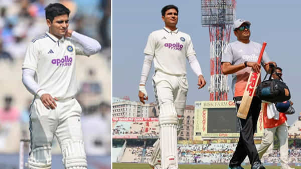 Shubman Gill : గిల్ మొండిపట్టు.. మెడకు కట్టు ఉన్నా.. రిస్క్ చేస్తూ ఆడాలని చూస్తున్న కెప్టెన్