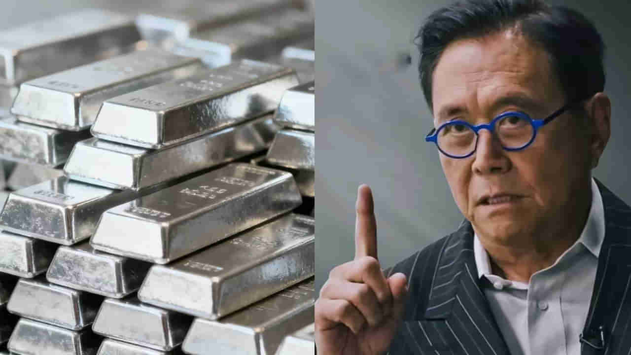 డబ్బును సంపాదించడం నేర్చుకోండి! పేదోళ్లకు రిచ్‌ డాడ్‌ పూర్‌ డాడ్‌ రచయిత విలువైన సూచన!