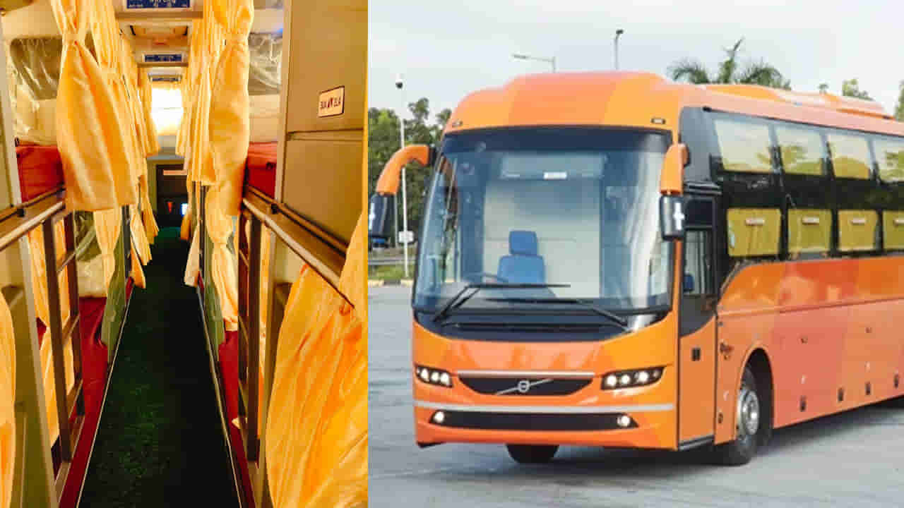 అలా చేస్తే స్లీపర్ కోచ్ బస్సులన్నీ క్యాన్సిల్.. NHRC స్ట్రాంగ్ వార్నింగ్.. రాష్ట్రాలకు కీలక ఆదేశాలు..