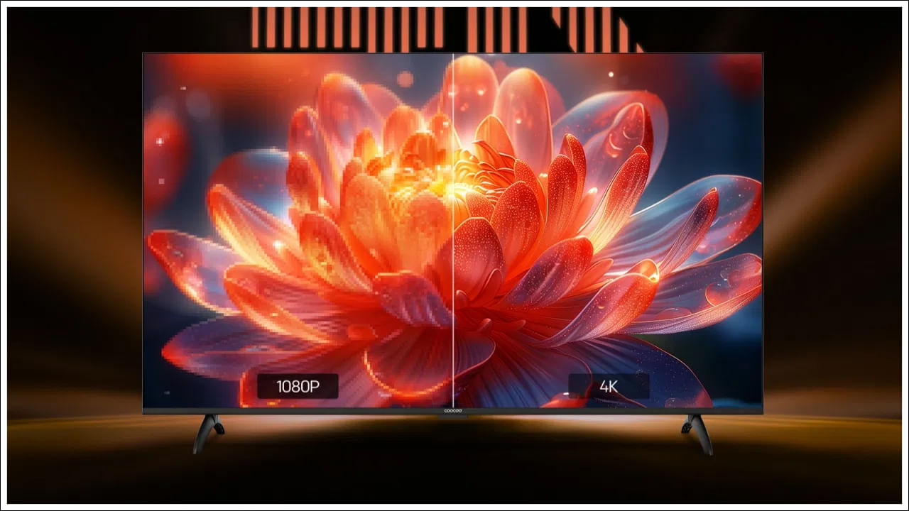 Smart TV: 55-అంగుళాల స్మార్ట్ టీవీ కేవలం 20,999కే.. అద్భుతమైన ఫీచర్స్