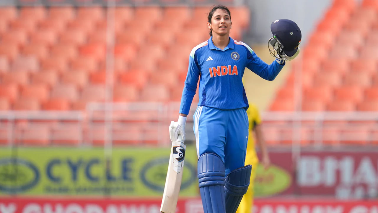 Smriti Mandhana 1
