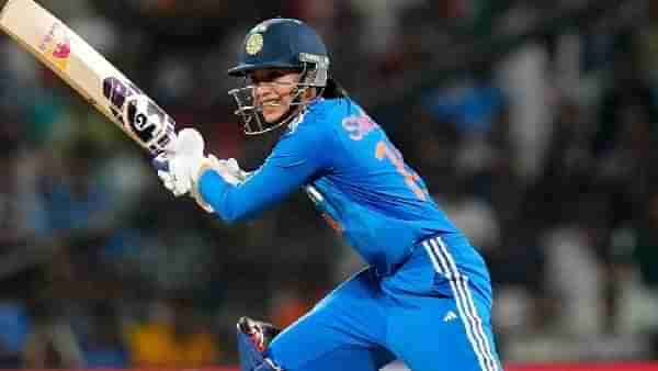 Smriti Mandhana : 9 మ్యాచుల్లో 434 రన్స్.. వరల్డ్ కప్ గెలిపించినా స్మృతి మంధానకు భారీ షాక్