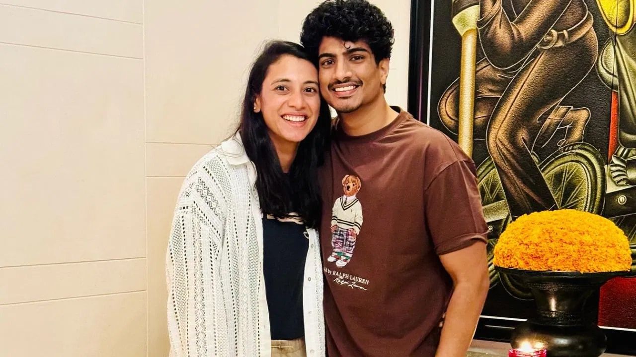 Smriti Mandhana : డిసెంబర్ 7న స్మృతి-పలాష్ వివాహం? వైరల్ అవుతున్న పెళ్లి డేట్ నిజమేనా ?