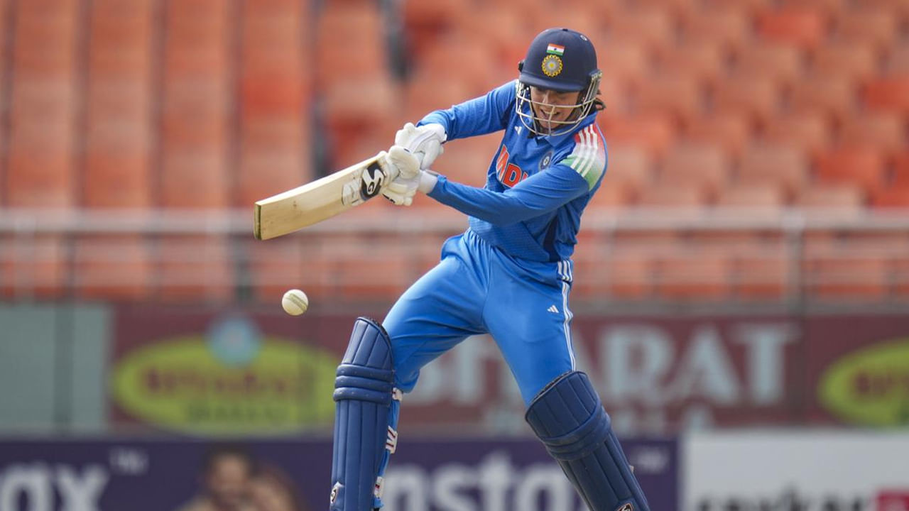 Smriti Mandhana 4