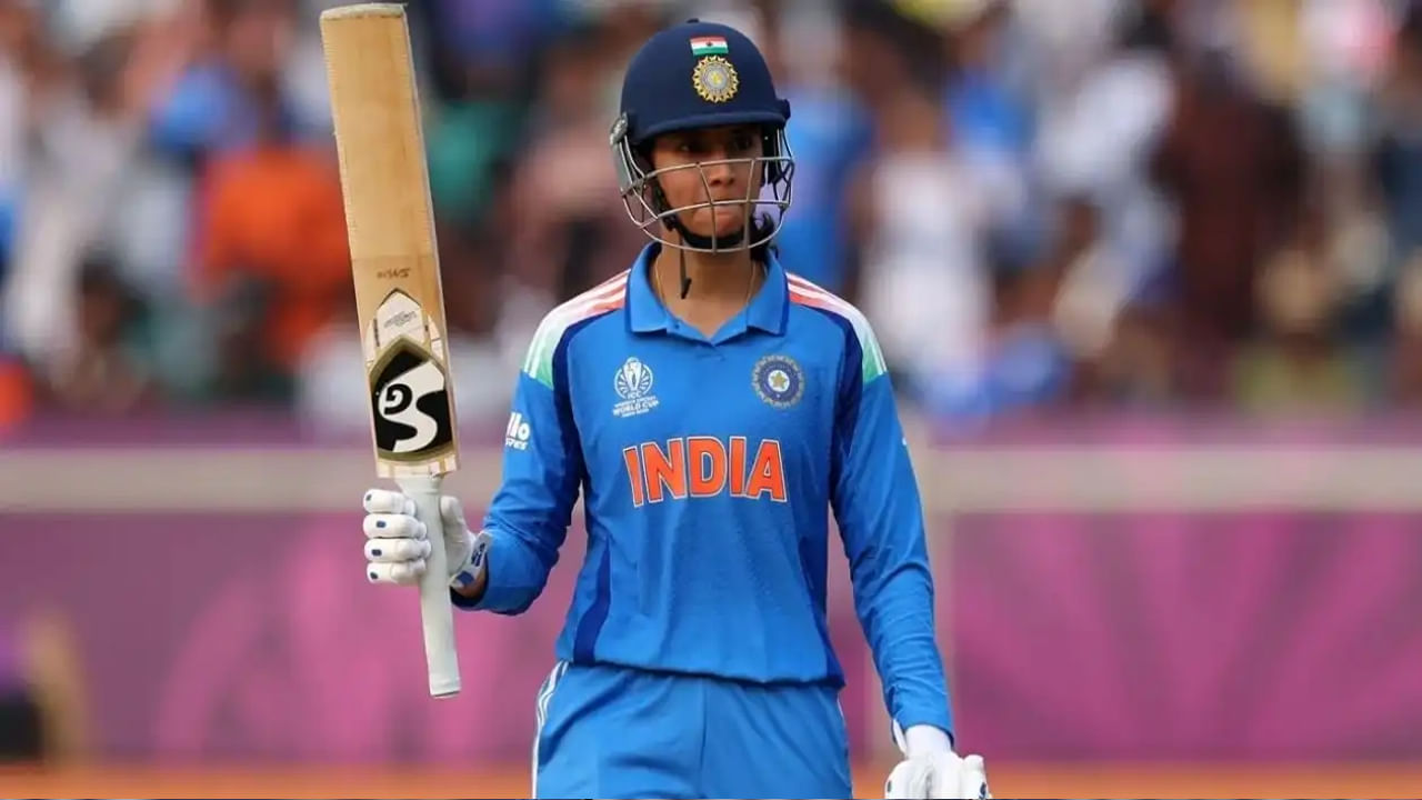 Smriti Mandhana 5