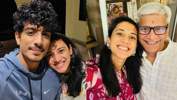 Smriti Mandhana : స్మృతి మంధానకు డబుల్ షాక్..ఆగిపోయిన పెళ్లి.. మొదట తండ్రి ఆ తర్వాత కాబోయే భర్తకు అస్వస్థత