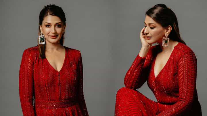 Sonali Bendre: నా క్యాన్సర్ తగ్గుదలకు ప్రకృతి వైద్యమూ సాయపడింది Sonali Bendre: నా క్యాన్సర్ తగ్గుదలకు ప్రకృతి వైద్యమూ సాయపడింది