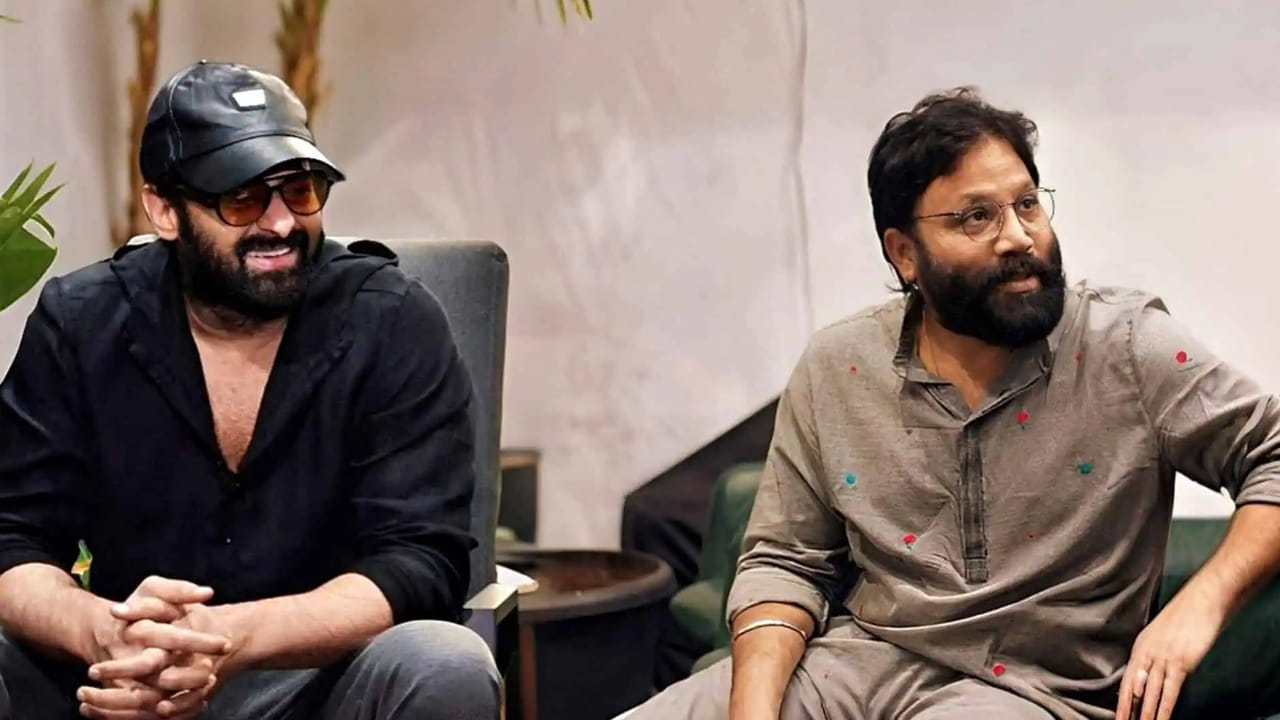 Spirit Movie: ఏం ప్లాన్ చేస్తున్నావ్ సందీప్ మామ? ప్రభాస్ స్పిరిట్ ఆ సినిమాలో ఆ స్టార్ హీరో కూడా !