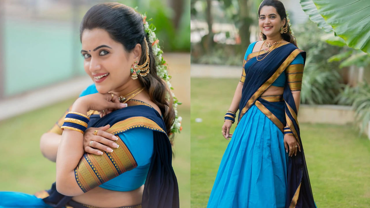 Sravanthi Chokarapu 3