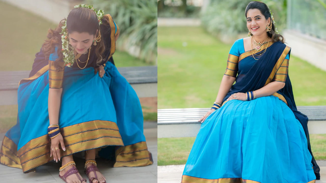 Sravanthi Chokarapu 4