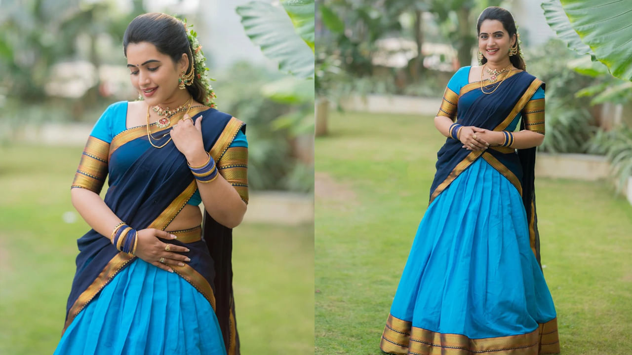 Sravanthi Chokarapu 5