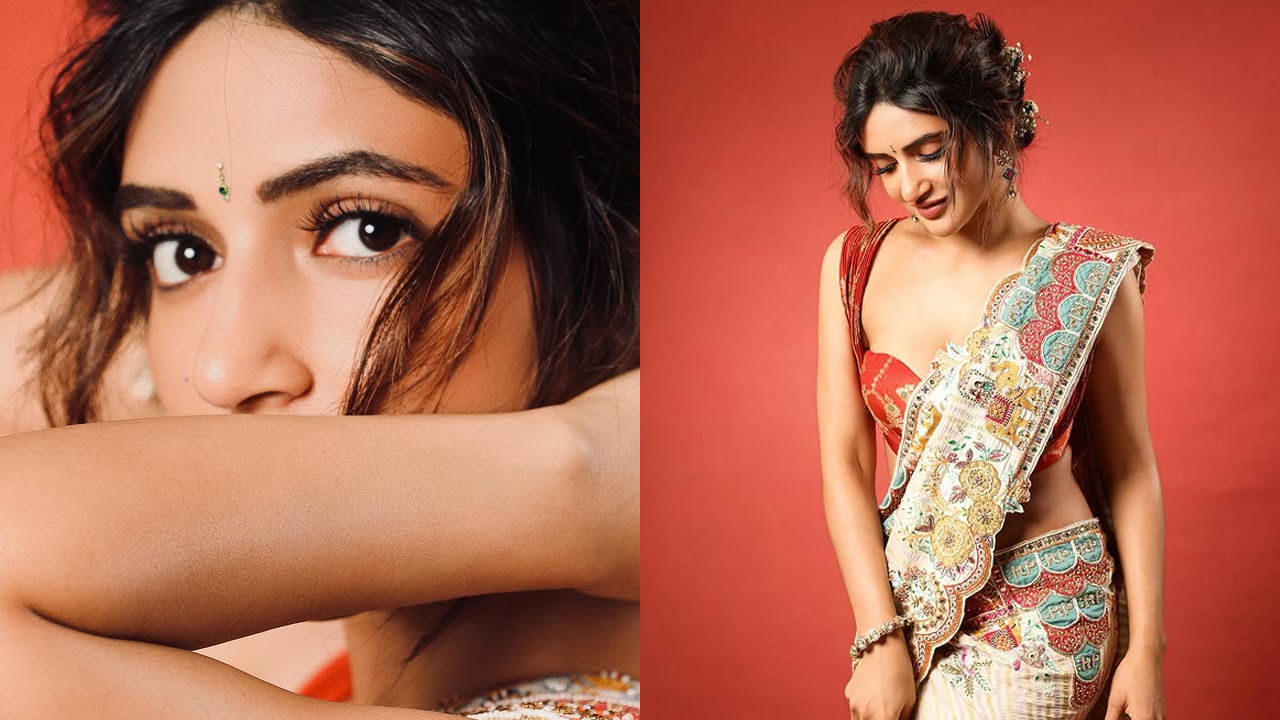 ప్రస్తుతం ఈ ముద్దుగుమ్మ చేతినిండా సినిమాలతో ఫుల్ బిజీ బిజీగా గడిపేస్తుంది. ఇక ఎప్పుడూ సోషల్ మీడియాలో చాలా యాక్టివ్‌గా ఉండే ఈ ముద్దుగుమ్మ, తన క్యూట్ క్యూట్ ఫొటోస్ షేర్ చేస్తూ తన అభిమానులు ఎంటర్టైన్ చేస్తుంటుంది.