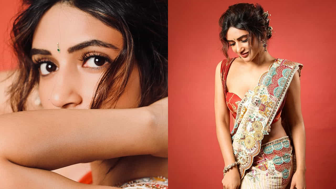 ప్రస్తుతం ఈ ముద్దుగుమ్మ చేతినిండా సినిమాలతో ఫుల్ బిజీ బిజీగా గడిపేస్తుంది. ఇక ఎప్పుడూ సోషల్ మీడియాలో చాలా యాక్టివ్‌గా ఉండే ఈ ముద్దుగుమ్మ, తన క్యూట్ క్యూట్ ఫొటోస్ షేర్ చేస్తూ తన అభిమానులు ఎంటర్టైన్ చేస్తుంటుంది.