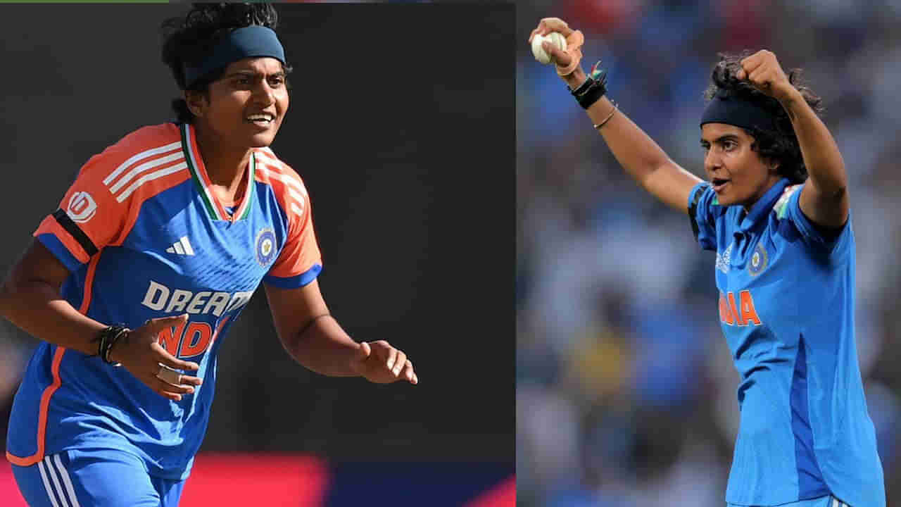 Sri Charani: కడప నుంచి క్రికెట్కు.. ప్రపంచకప్లో దుమ్మురేపిన ఆంధ్రా అమ్మాయి.. అసలు ఎవరీ శ్రీచరణి.?