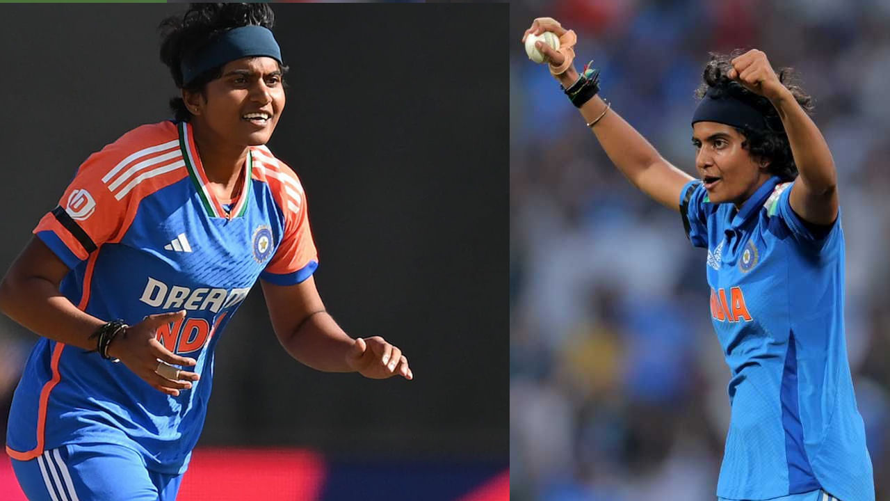 Sri Charani: కడప నుంచి క్రికెట్కు.. ప్రపంచకప్లో దుమ్మురేపిన ఆంధ్రా అమ్మాయి.. అసలు ఎవరీ శ్రీచరణి.?