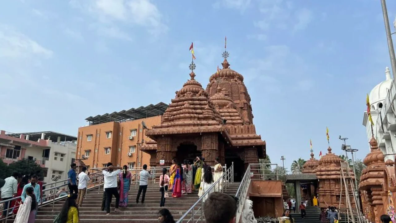 Sri Jagannath Replica Temple