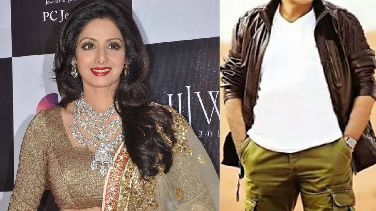 Tollywood: శ్రీదేవితో జోడీకి ‘నో’ చెప్పిన టాలీవుడ్ స్టార్ హీరో.. కారణమేంటో తెలుసా?