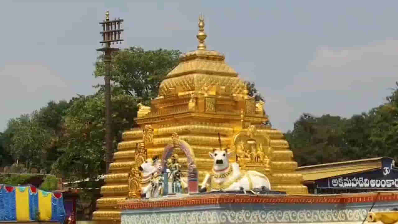 Srisailam Hundi Income: శ్రైశైల మల్లన్నకు కార్తీకమాసంలో కళ్లు చెదిరే ఆదాయం.. కేవలం 33 రోజుల్లో...