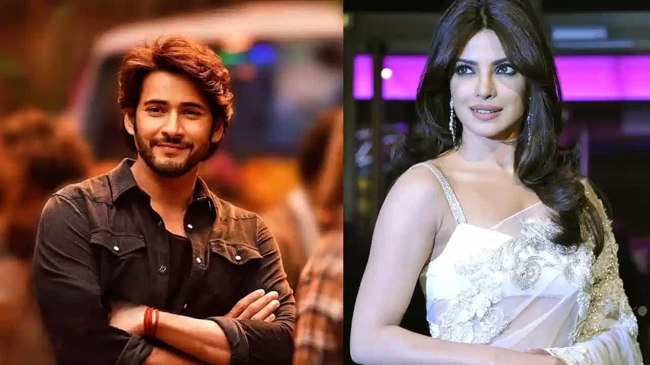 అయితే సూపర్ స్టార్ మహేష్ బాబు, రాజమౌళి కాంబోలో వస్తున్న ఈ సినిమాలో ప్రియాంక చోప్రా హీరోయిన్గా చేస్తుంది. దీనికి సంబంధించిన పోస్టర్ చిత్ర బృదం రిలీజ్ చేసిన తర్వాత ఓ ఇంట్రెస్టింగ్ న్యూస్ నెట్టింట చక్కెర్లు కొడుతుంది. అది ఏమిటంటే. ఇప్పటికే ప్రియాంక చోప్రా, మహేష్ బాబు కాంబోలో ఓ సినిమా మిస్ అయ్యిందంట. ఇంతకీ ఆ మూవీ ఏదో ఇప్పుడు చూద్దాం.