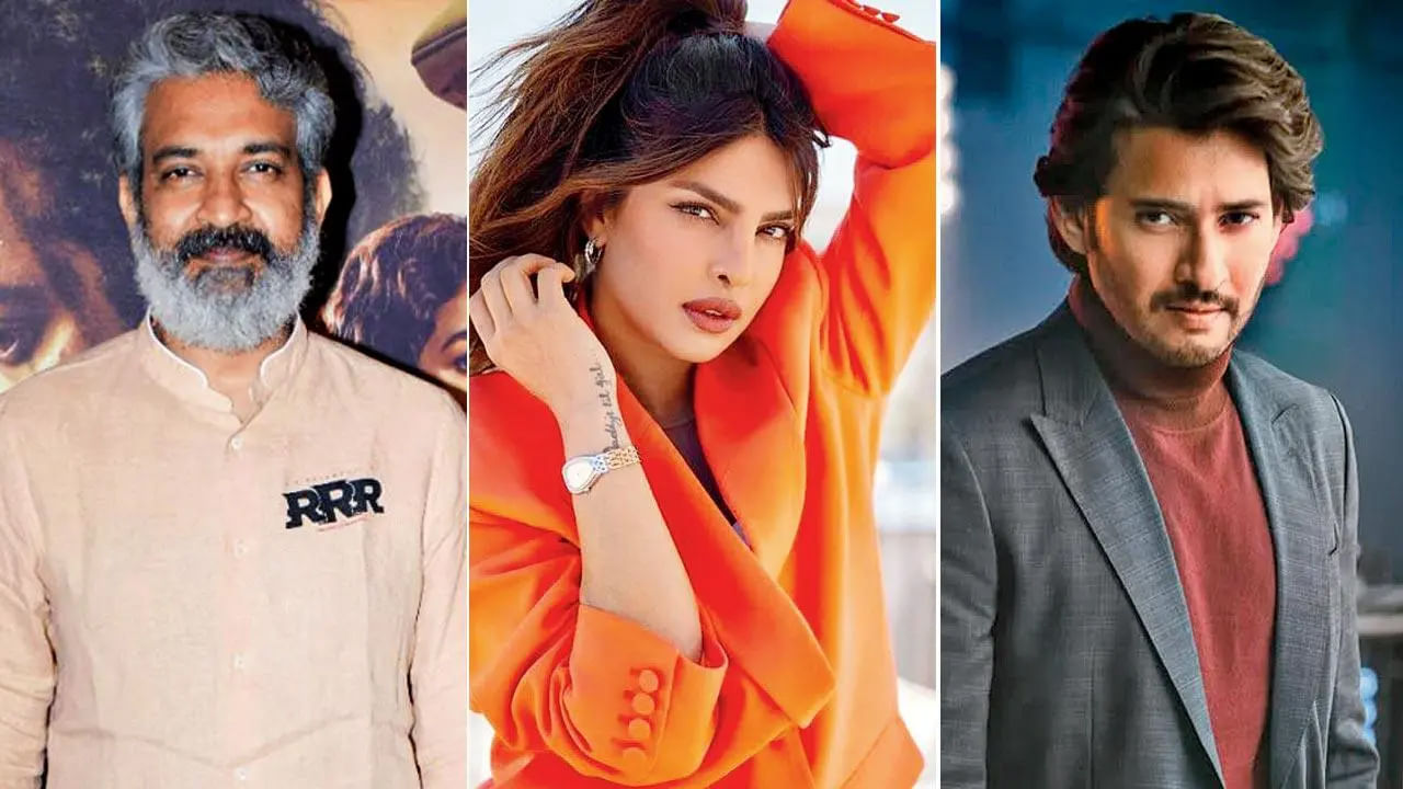 ఇక దర్శకుడు రాజమౌళి కొన్ని రోజుల పాటు, మూవీకి సంబంధించిన ఎలాంటి ఇన్ఫర్మేషన్ అభిమానులకు ఇవ్వలేదు. చాలా సీక్రెట్గా సినిమా షూటింగ్ జరిపించేశాడు. కానీ ఈ మధ్య వరసగా సినిమాకు సంబంధించిన అప్డేట్స్ ఇస్తూ, మహేష్ బాబు అభిమానుల్లో ఉత్సాహాన్ని నింపుతున్నాడు.