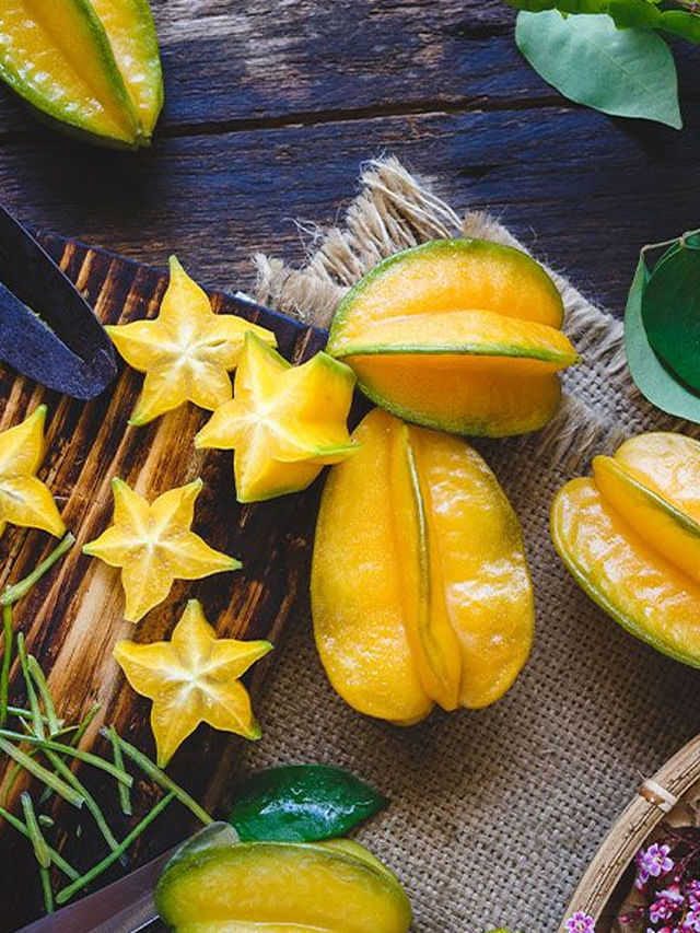 ఆ వ్యాధులకు దివ్యౌషధం..  స్టార్ ఫ్రూట్‌తో సూపర్ బెన్ఫిట్స్..