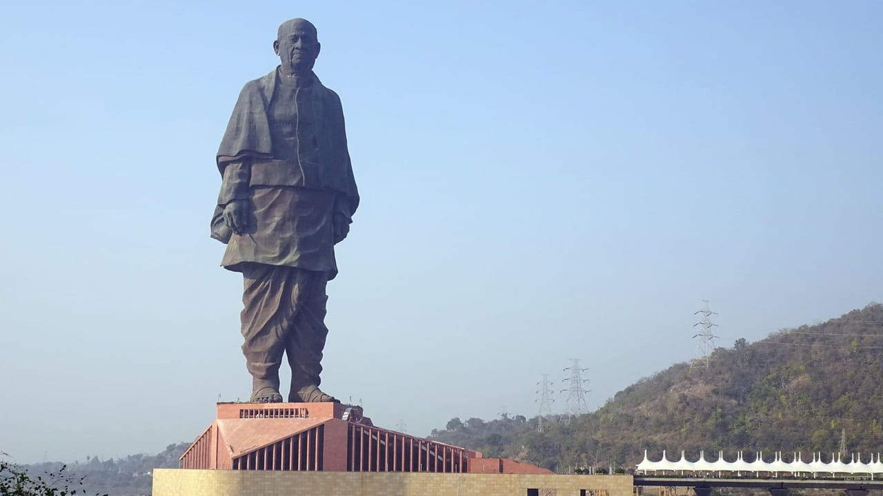 Statue Of Unity