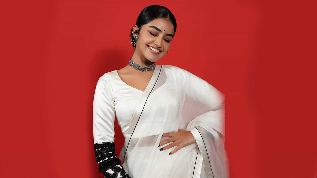 ఈ ఏడాది కోలీవుడ్ మూవీ డ్రాగన్‎లో ఆకట్టుకుంది. దీంతో పాటు  కిష్కింధపూరి, పరదా సినిమాలతో తెలుగు ప్రేక్షకుల ముందుకు వచ్చింది ఈ ముద్దుగుమ్మ. వీటిలో  కిష్కింధపూరికి మంచి రెస్పాన్స్ వచ్చింది. పరదా పర్వాలేదు అనిపించింది.  అలాగే మలయాళంలో  జానకి v/s స్టేట్ ఆఫ్ కేరళ, పెట్ డిటెక్టివ్ సినిమాలు కూడా చేసింది. తమిళంలో ఈమె హీరోయిన్‎గా నటించిన బైసన్ సినిమా ఇటీవల విడుదల అయింది. ఈ చిత్రం తమిళ్ సహా తెలుగులో కూడా మంచి విజయాన్ని అందుకుంది. లాక్డౌన్ చిత్రాల్లో నటిస్తుంది ఈ బ్యూటీ.