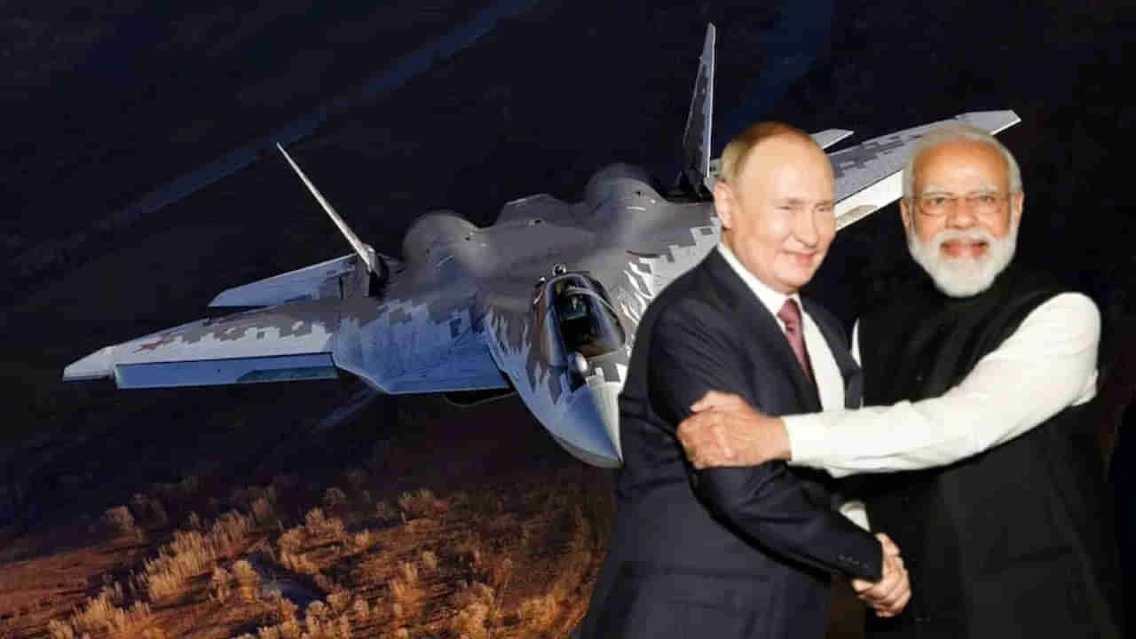 భారత్‌ బలాన్ని మరింత పెంచనున్న రష్యా..! ఇక శత్రు దేశాలు మనవైపు కన్నెత్తి చూడాలన్నా వణకాల్సిందే..!