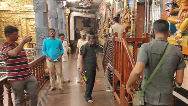 ఢిల్లీ పేలుళ్లు.. శ్రీహరికోట సమీపంలోని ఆ ఆలయంలో తనిఖీలు! ఎందుకంటే..?