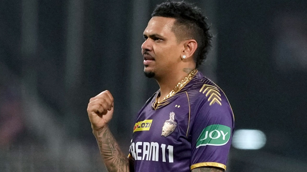 Sunil Narine