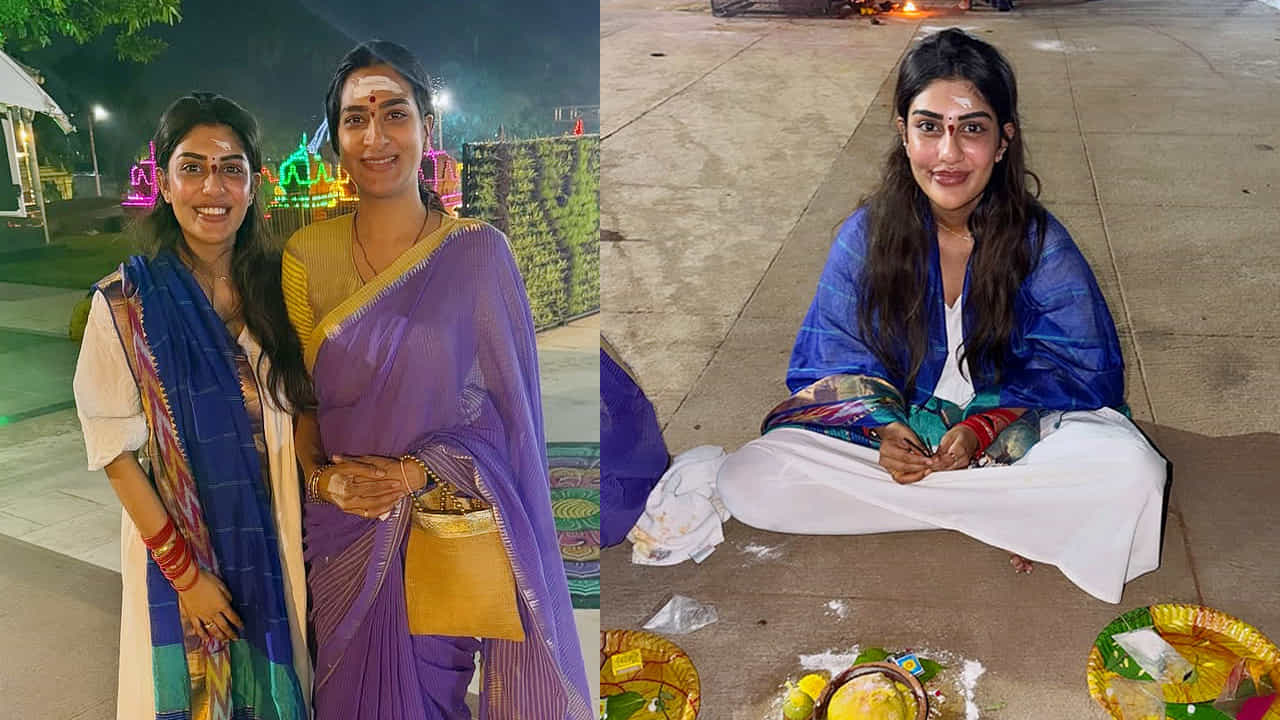 అయితే ఇప్పుడు సురేఖా వాణి కూతురు సుప్రిత నాయుడు సినిమాల్లోకి ఎంట్రీ ఇచ్చేందుకు రెడీ అయ్యింది. ఇప్పటికే రెండు మూడు సినిమాలకు గ్రీన్ సిగ్నల్ కూడా ఇచ్చేసిందీ స్టార్ కిడ్ 