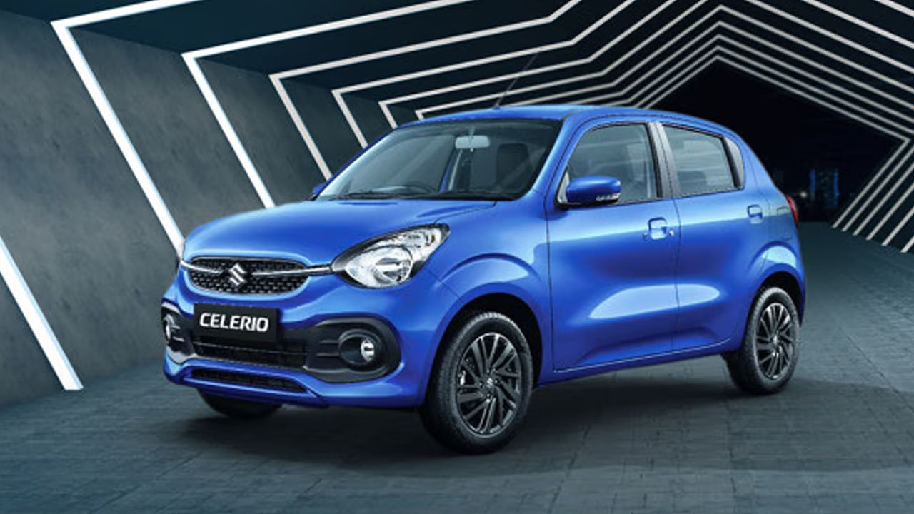 Suzuki Celerio