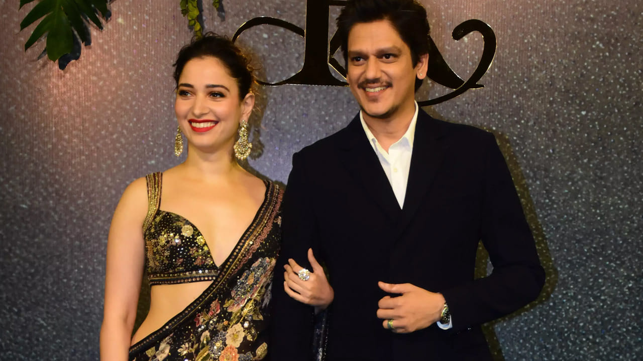 Tamanna, Vijay Varma