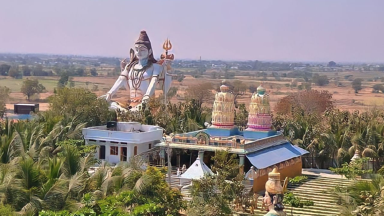 Tandur Bhukailash Temple