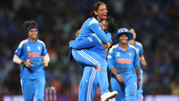 INW vs SLW: జెమియా హాఫ్ సెంచరీ ఇన్నింగ్స్.. తొలి టీ20లో భారత్ ఘన విజయం..