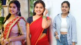 అప్పుడే నా ఫస్ట్ కిస్.. రాజు వెడ్స్ రాంబాయి హీరోయిన్..