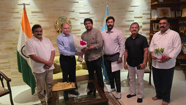 న్యూ మెక్సికో నుండి అట్లాంటా వరకు.. పెట్టబడులే టార్గెట్గా అమెరికాలో తెలంగాణ కనెక్ట్స్ 2025