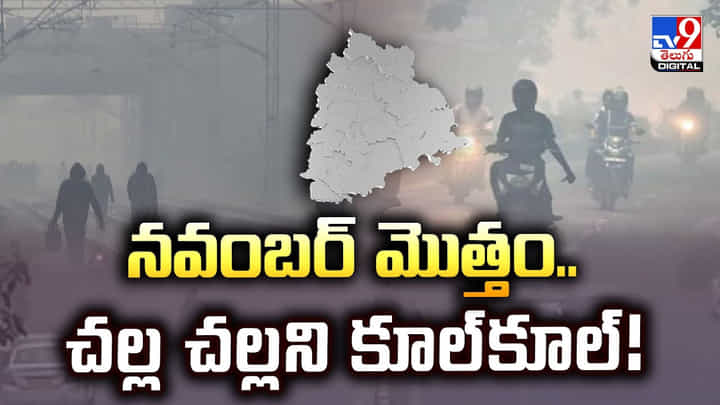నవంబర్ మొత్తం.. చల్ల చల్లని కూల్కూల్ నవంబర్ మొత్తం.. చల్ల చల్లని కూల్కూల్