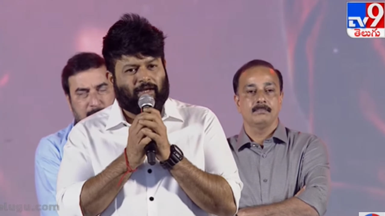 Akhanda 2 : బాలయ్య గారితో సినిమా అంటే 10 ఎగ్జామ్ రాసినట్లే.. ఈ మూవీకి చేతులెత్తి దండం పెడతాం.. థమన్..