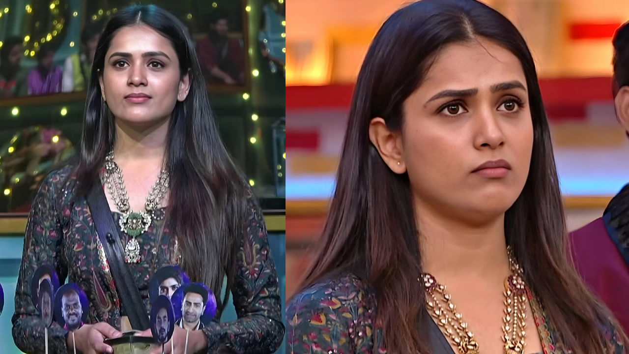 Bigg Boss 9 Telugu : నీకో దండం తల్లి.. ఒక్క మాటతో నాగార్జునకే షాకిచ్చిన తనూజ.. నెట్టింట ఏకిపారేస్తున్న నెటిజన్స్..