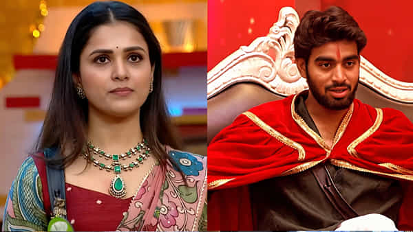 Bigg Boss 9 Telugu: ఫ్యామిలీ వీక్ దెబ్బ.. బిగ్బాస్ టైటిల్ రేసులో కళ్యాణ్.. తనూజకు ఊహించని షాక్..