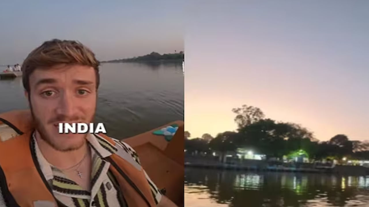 Video: ఇండియాలో మోస్ట్ వెల్ డిజైన్డ్ సిటీ ఇదే! ఫిదా అయిన విదేశీ టూరిస్ట్.. ఎంత గొప్పగా చెప్పాడంటే