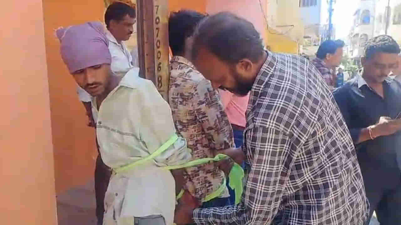 ఒకే ప్లేస్‌కి రెండో సారి చోరీకి వచ్చిన దొంగలు..! ఫస్ట్ టైమ్‌ సక్సెస్‌ కానీ, రెండో సారి మాత్రం..