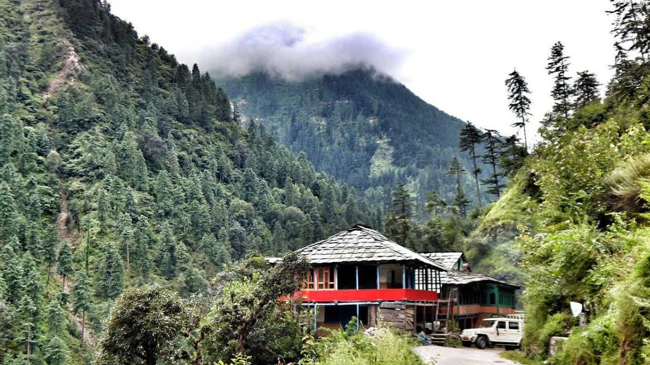 Tirthan Valley