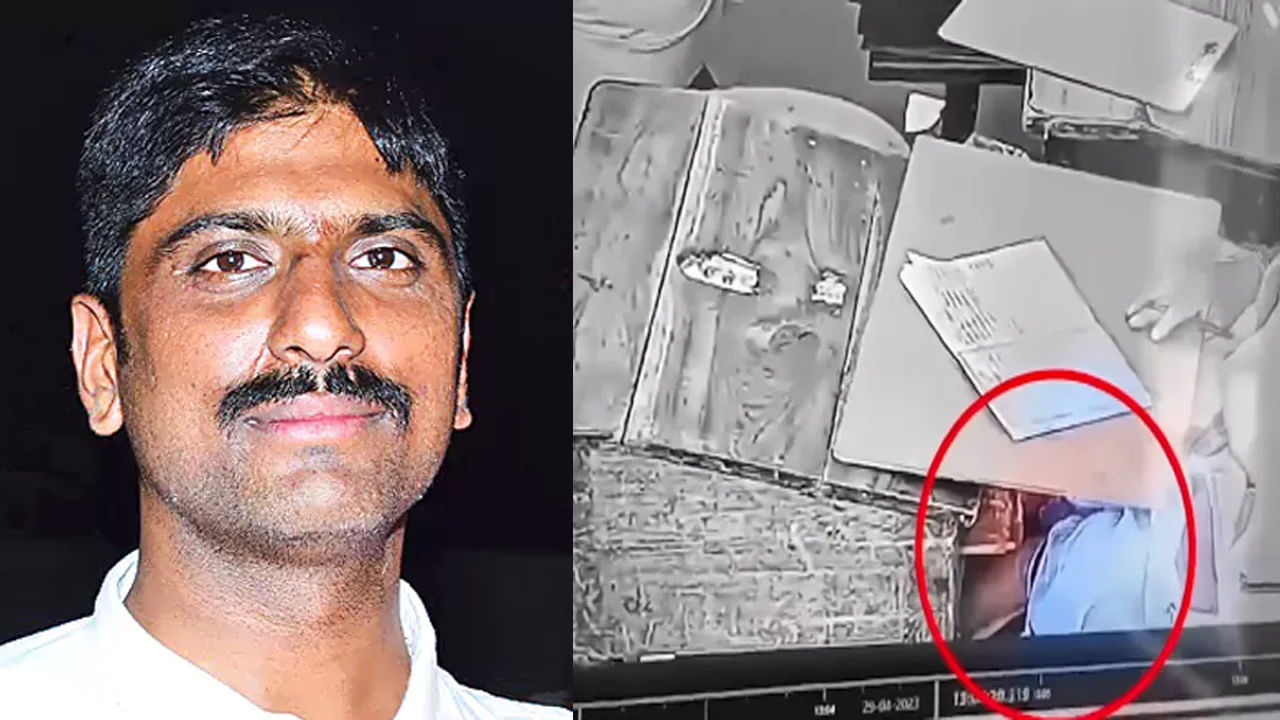 Andhra: టీటీడీ మాజీ ఏవీఎస్‌వో సతీష్‌కుమార్‌ది హత్యే.. కేసు నమోదు చేసిన పోలీసులు..