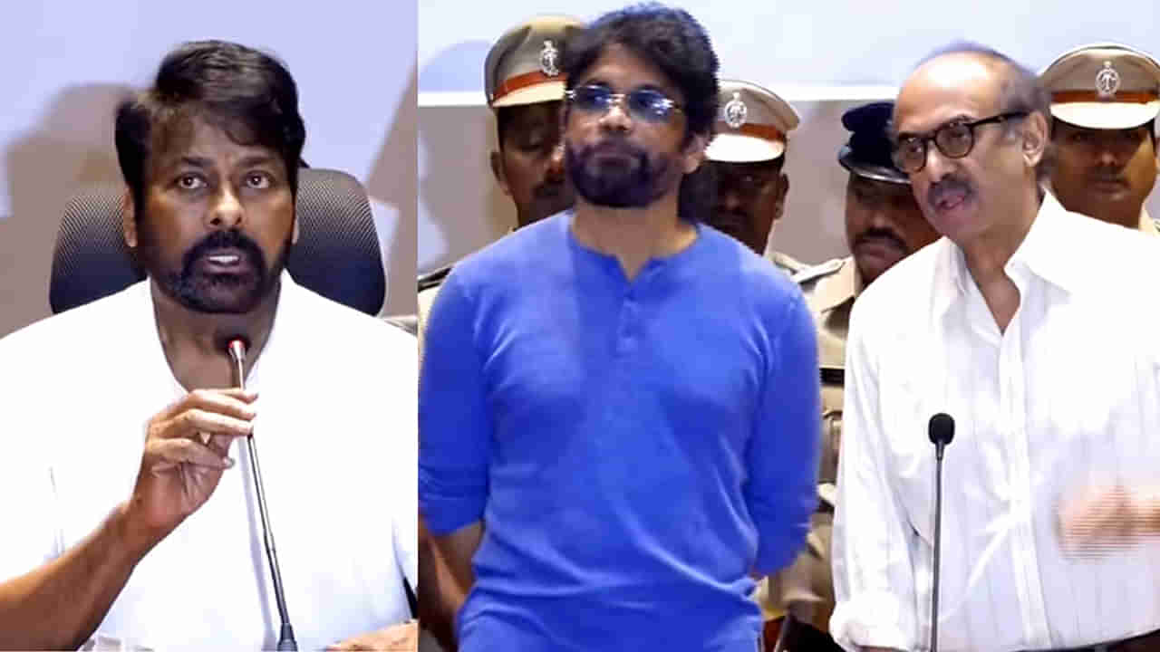 ఐబొమ్మ రవిని అరెస్ట్ చేయడం సంతోషం.. పోలీసులపై సినీ ప్రముఖుల ప్రశంసలు